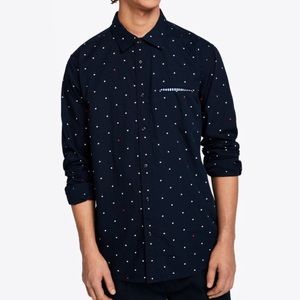 Scotch & Soda button down